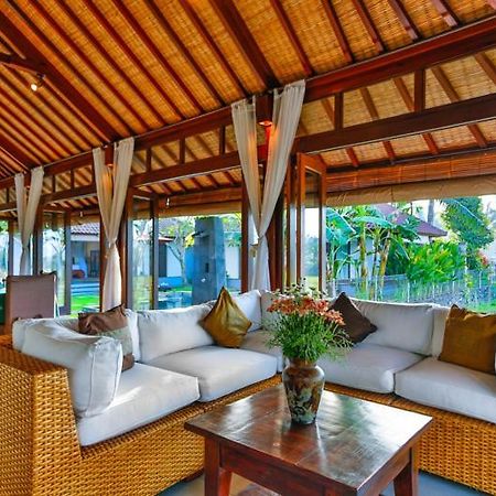 Villa Kaba Kaba Resort Canggu Екстериор снимка