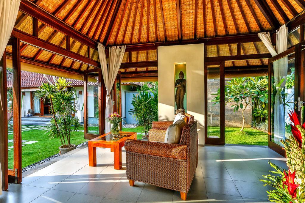 Villa Kaba Kaba Resort Canggu Екстериор снимка
