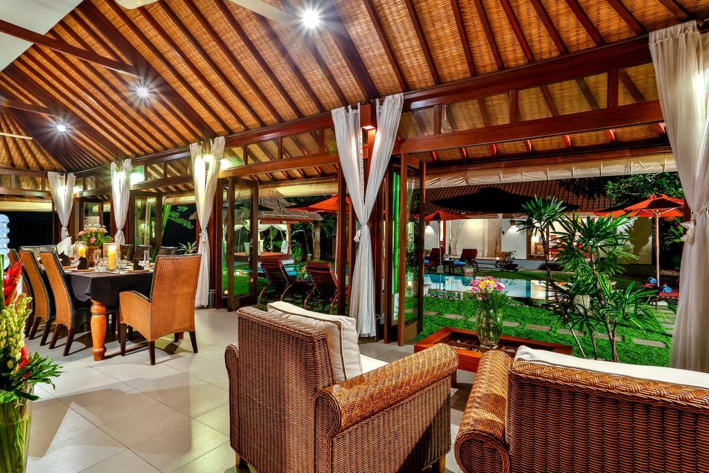 Villa Kaba Kaba Resort Canggu Екстериор снимка