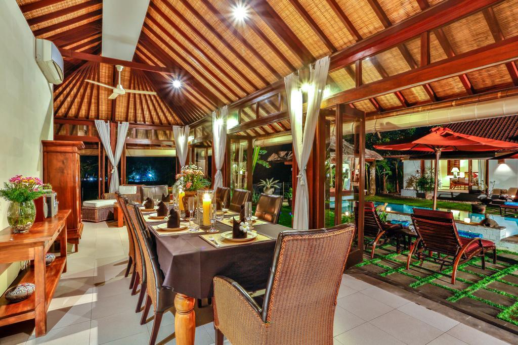 Villa Kaba Kaba Resort Canggu Екстериор снимка