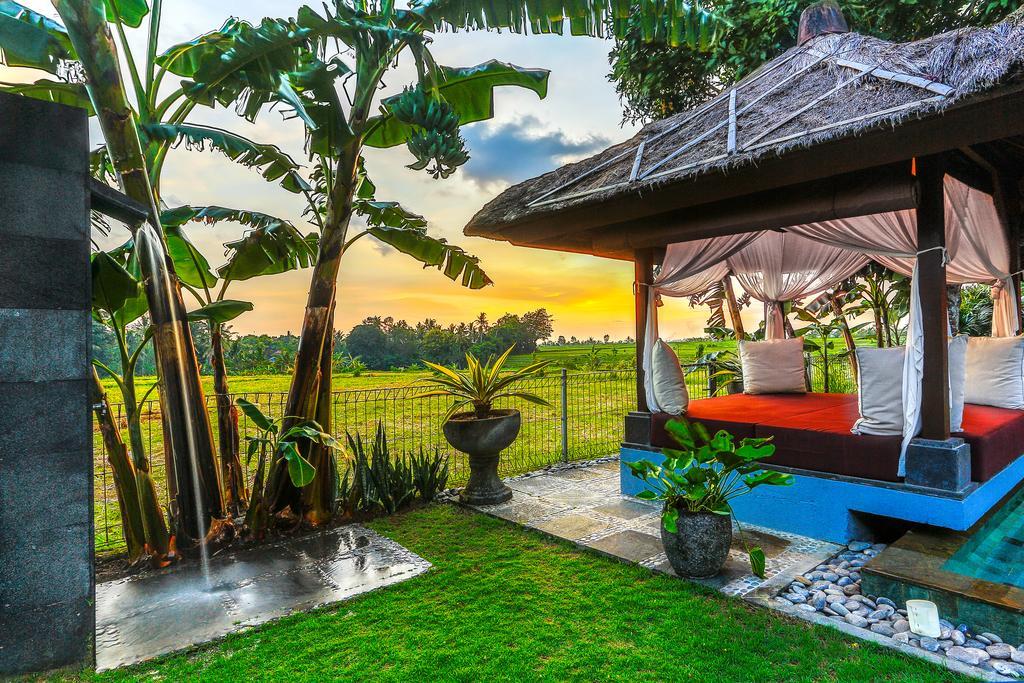 Villa Kaba Kaba Resort Canggu Екстериор снимка