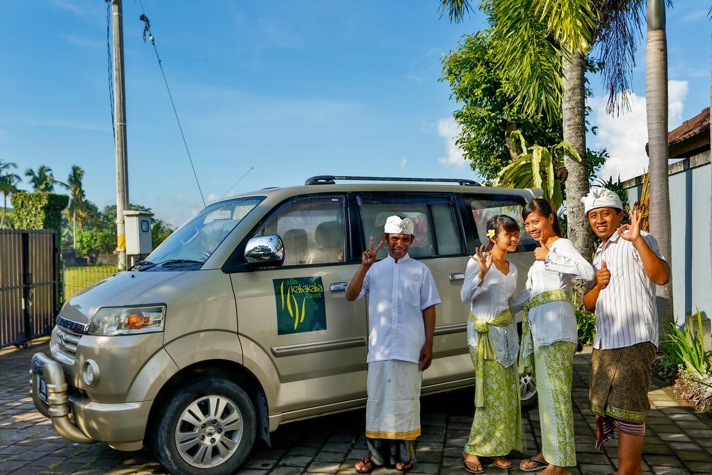 Villa Kaba Kaba Resort Canggu Екстериор снимка