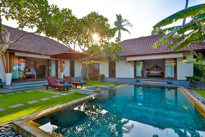Villa Kaba Kaba Resort Canggu Екстериор снимка