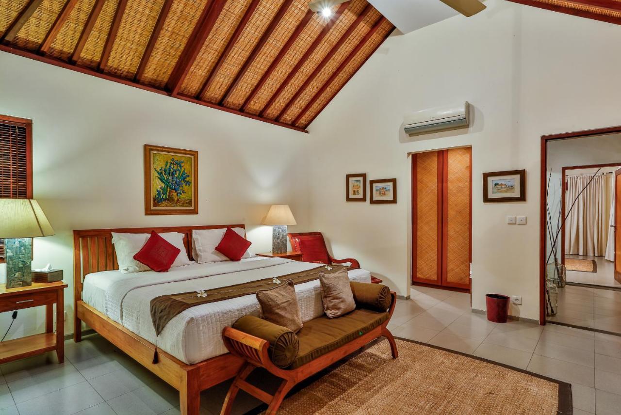 Villa Kaba Kaba Resort Canggu Стая снимка