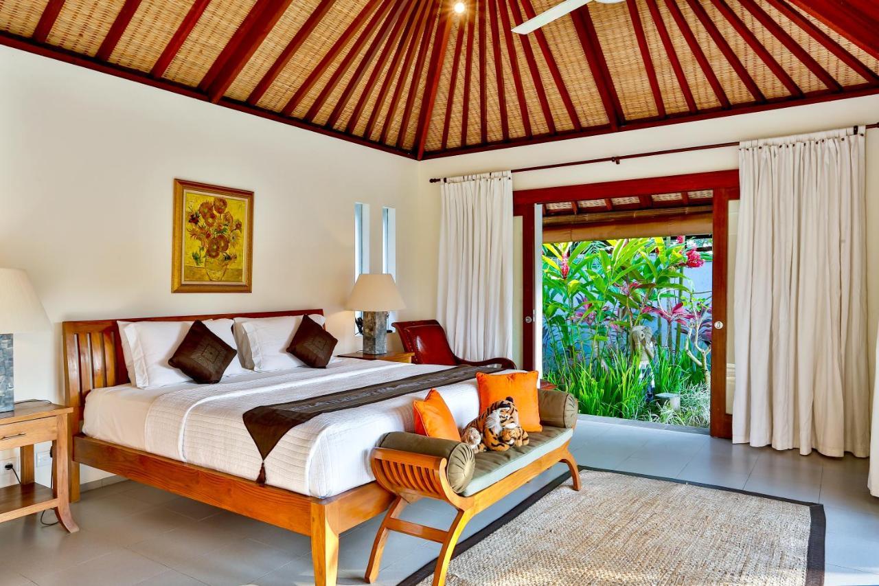 Villa Kaba Kaba Resort Canggu Стая снимка