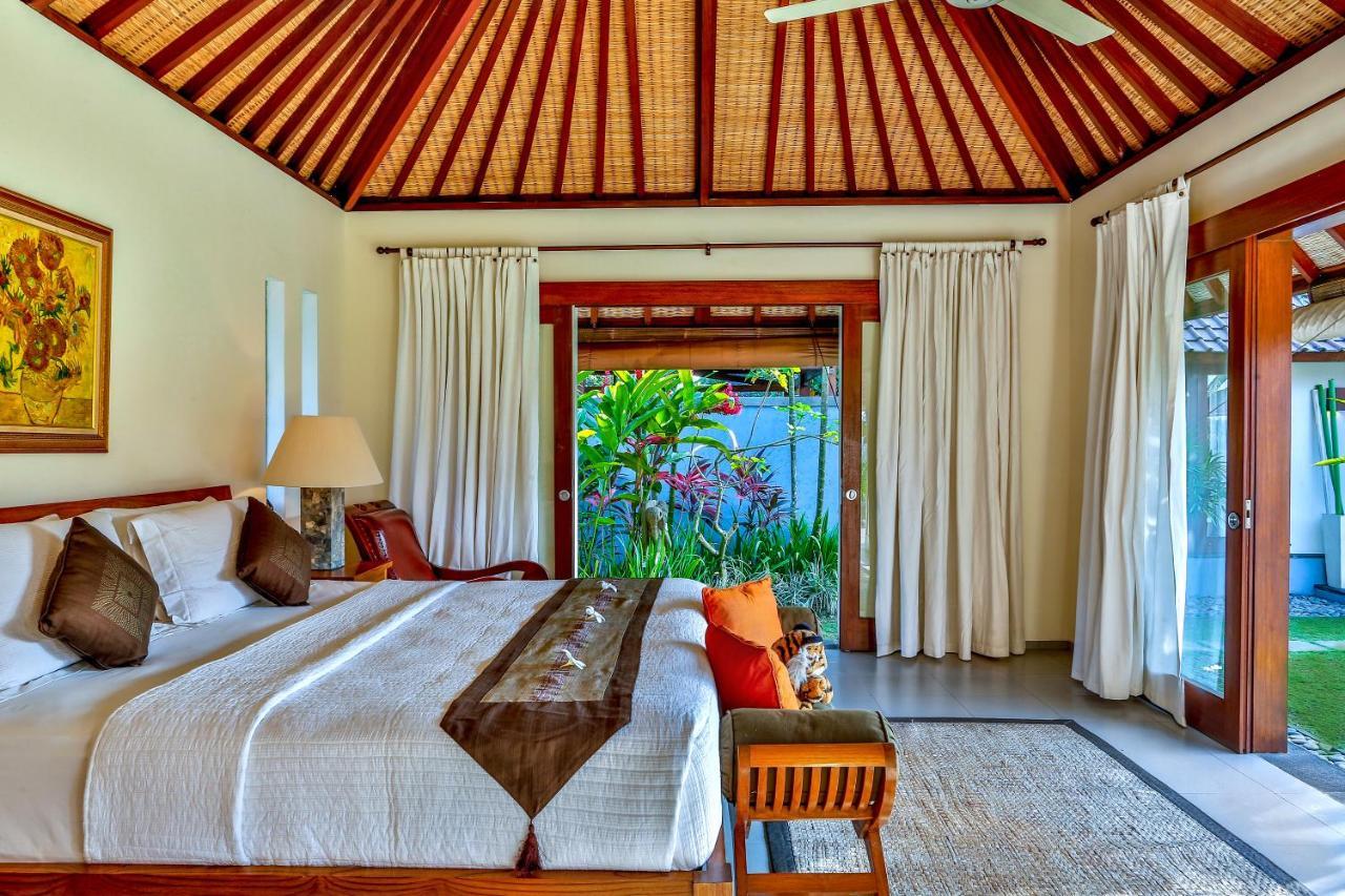 Villa Kaba Kaba Resort Canggu Стая снимка