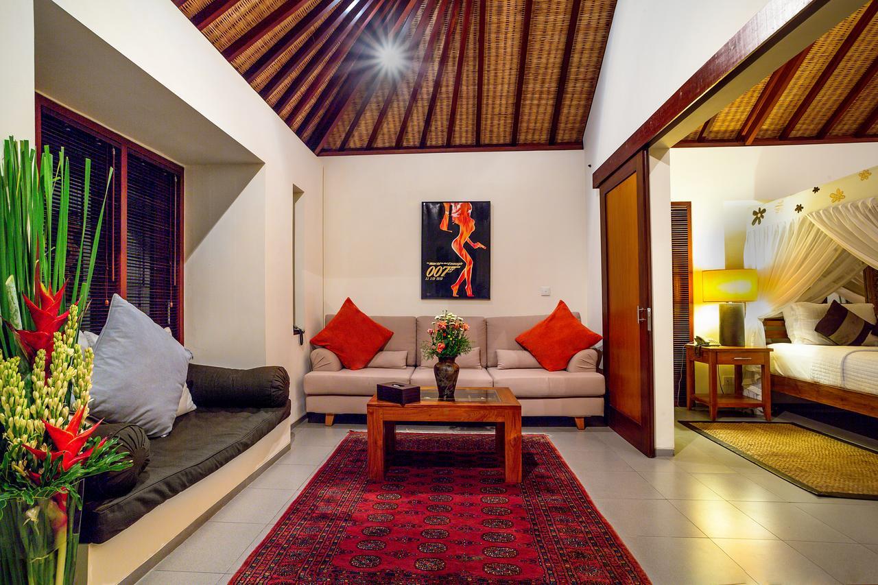 Villa Kaba Kaba Resort Canggu Стая снимка