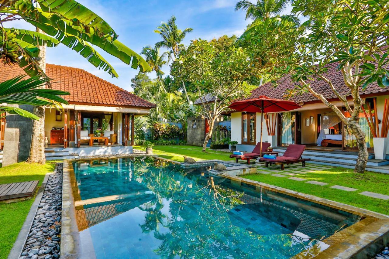Villa Kaba Kaba Resort Canggu Екстериор снимка