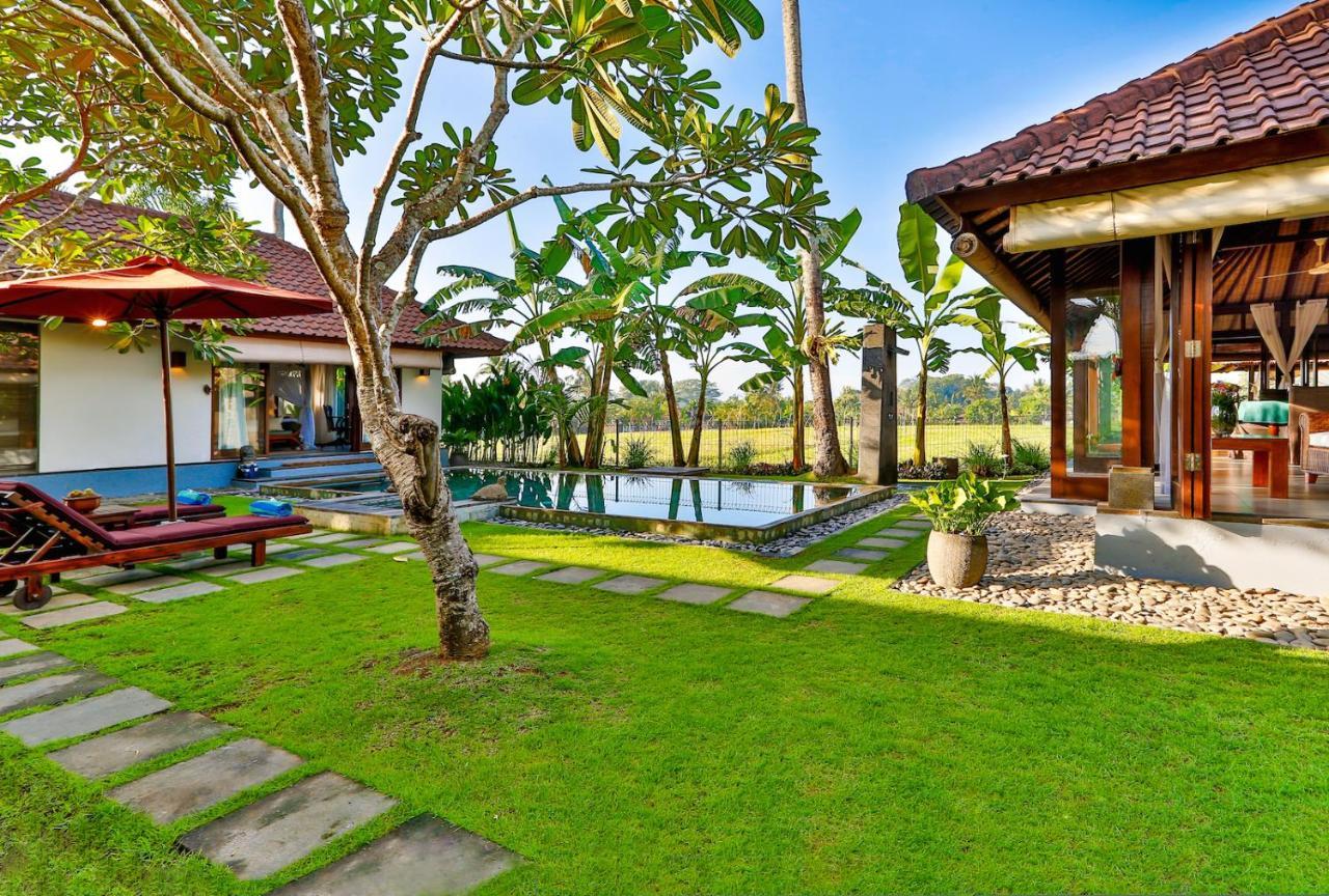 Villa Kaba Kaba Resort Canggu Екстериор снимка