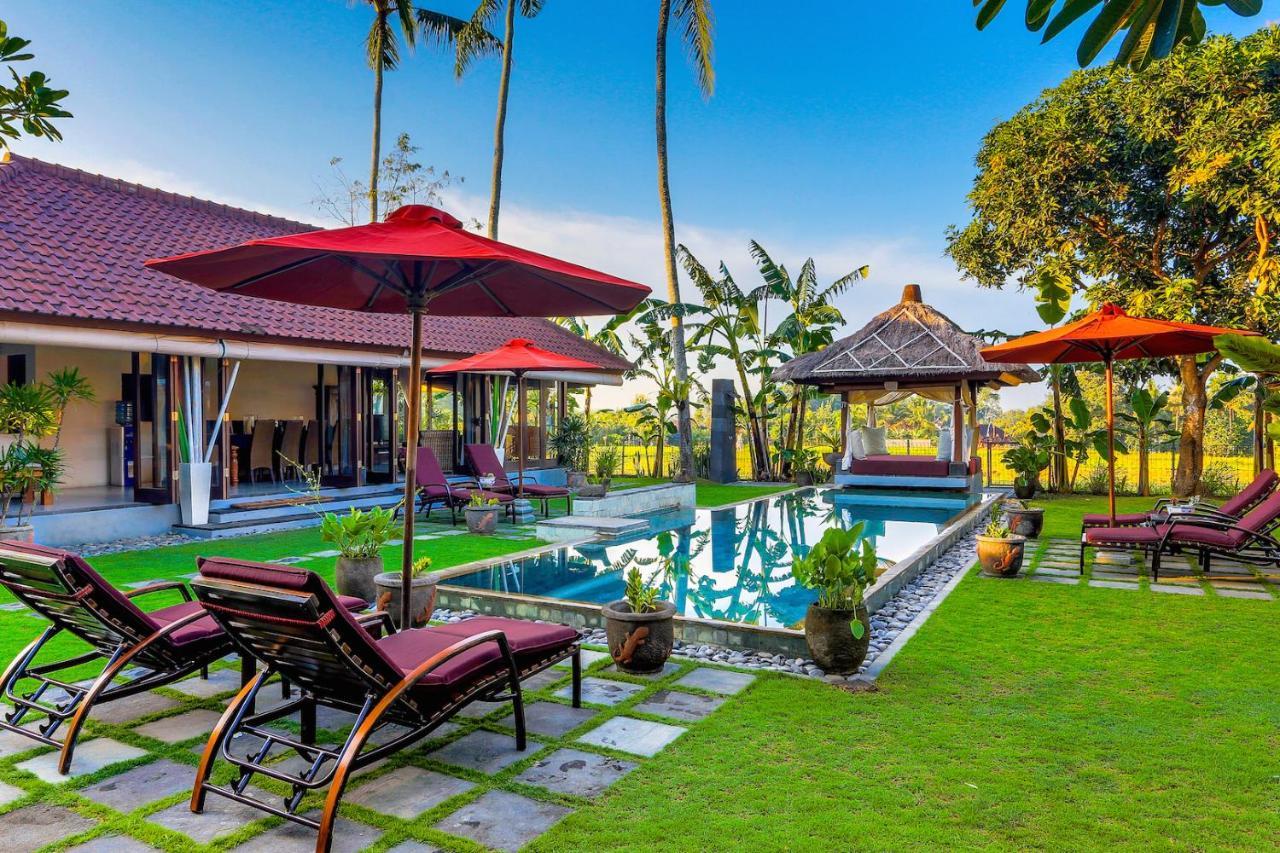 Villa Kaba Kaba Resort Canggu Екстериор снимка