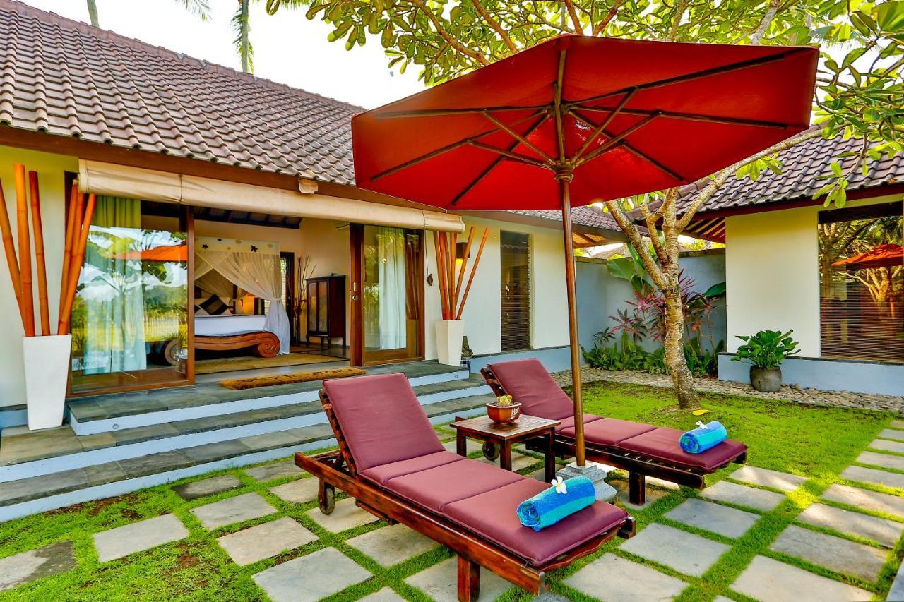 Villa Kaba Kaba Resort Canggu Екстериор снимка