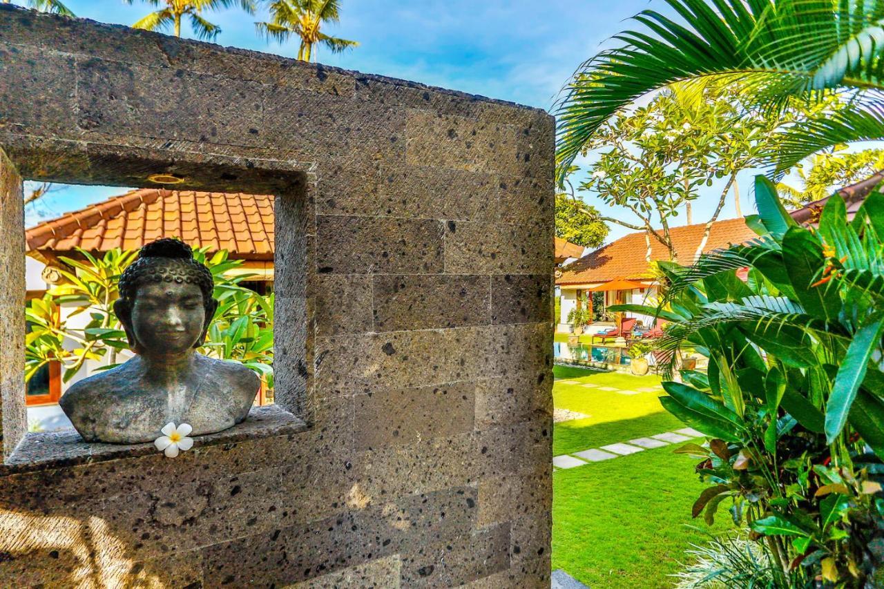 Villa Kaba Kaba Resort Canggu Екстериор снимка