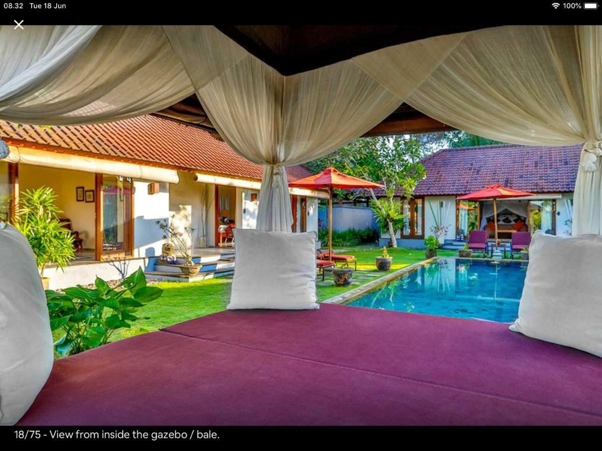 Villa Kaba Kaba Resort Canggu Екстериор снимка