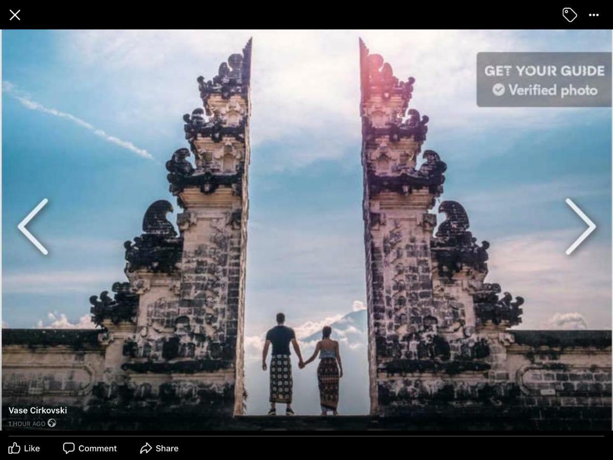 Villa Kaba Kaba Resort Canggu Екстериор снимка